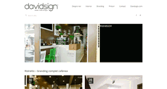 Desktop Screenshot of daviddesigninterior.ro